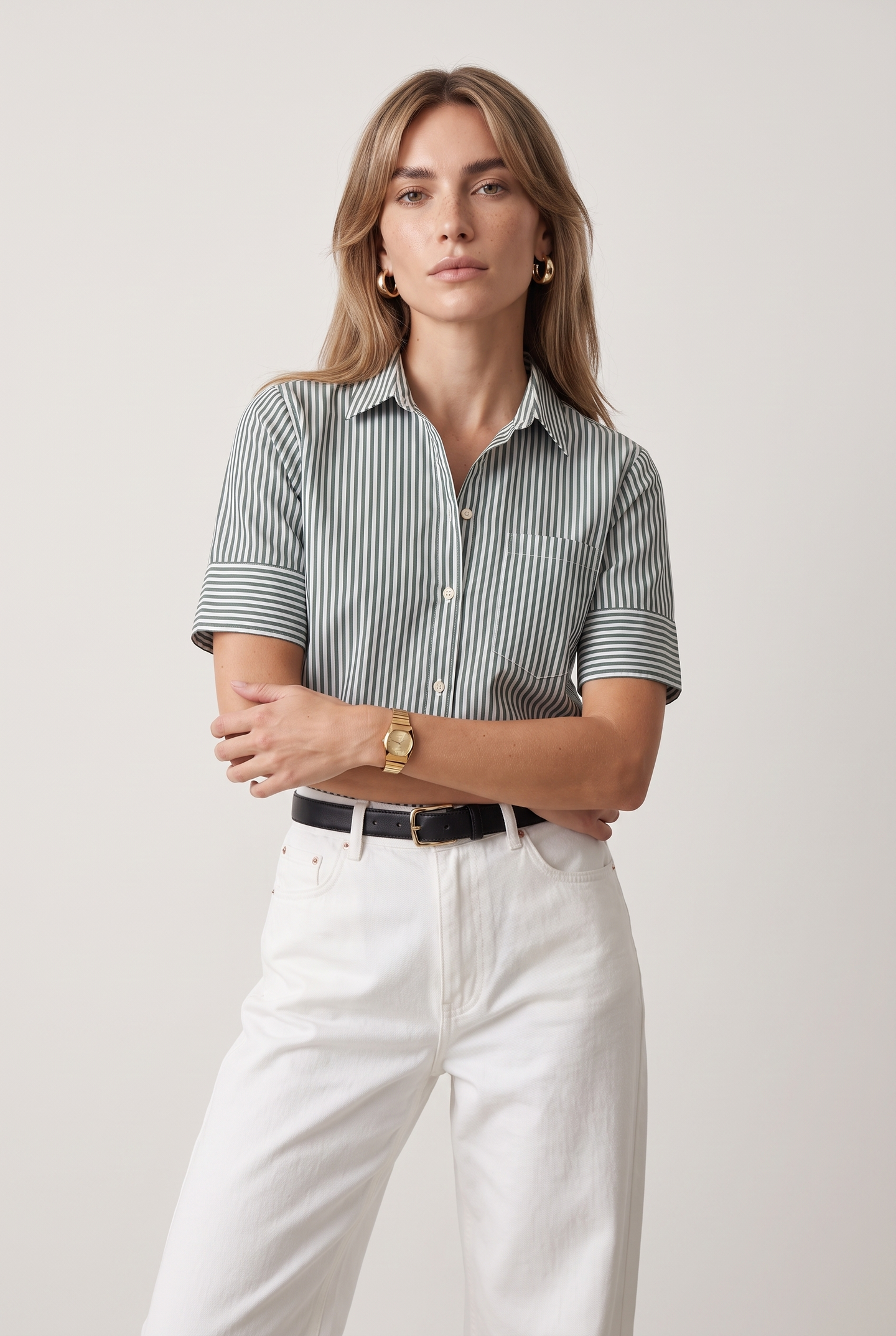 The Short Sleeve Shirt