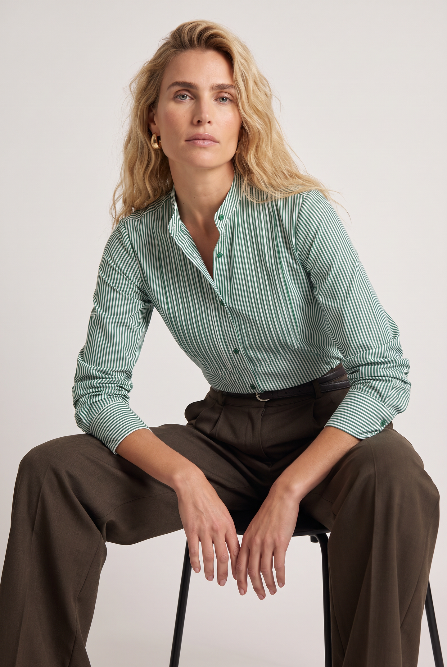 The Tuxedo Shirt