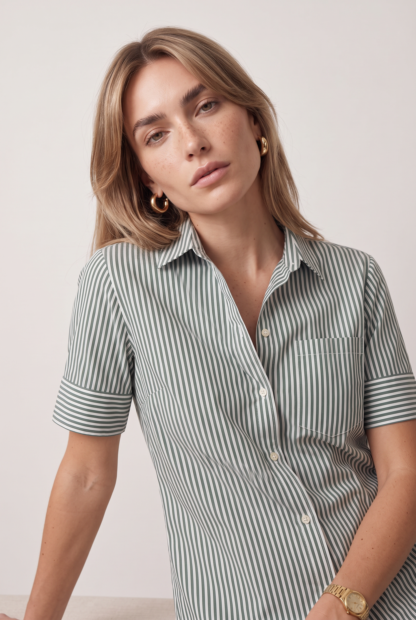 The Short Sleeve Shirt