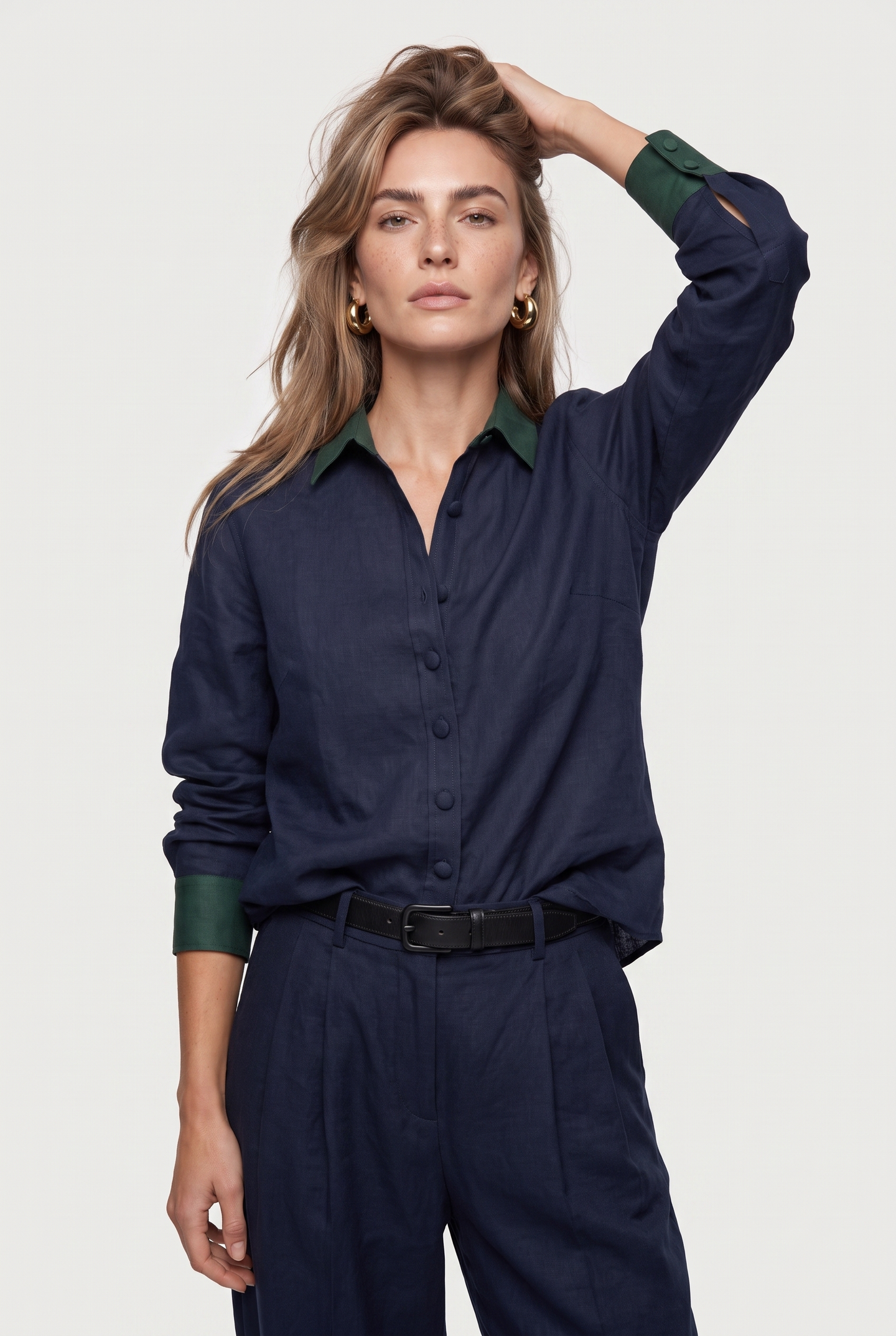 The Silky Shirt