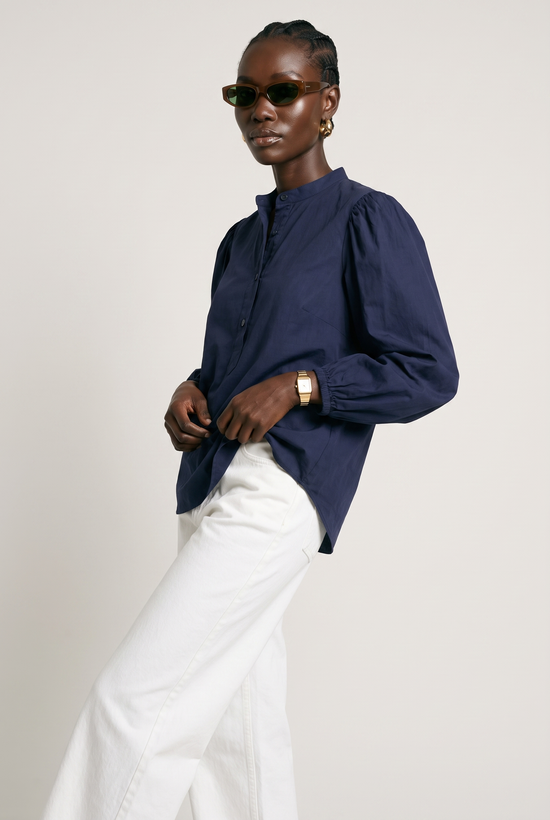 The Balloon Sleeve Shirt