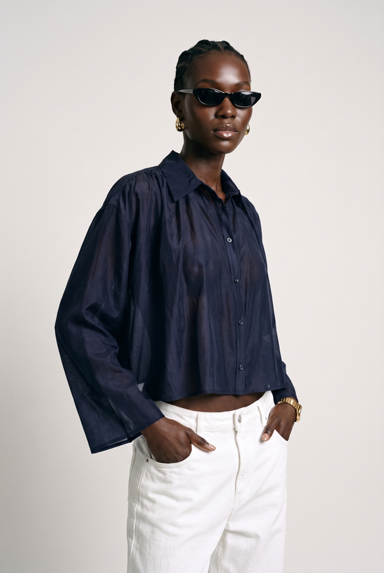 The Long Sleeve Hayden Shirt