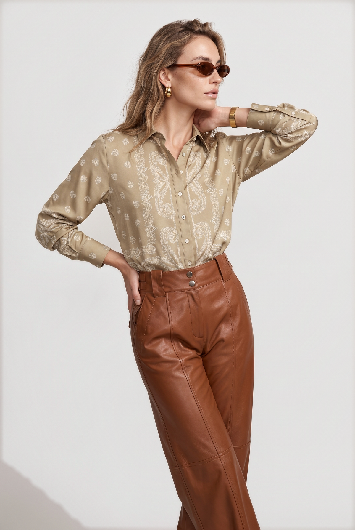 The Boyfriend Shirt