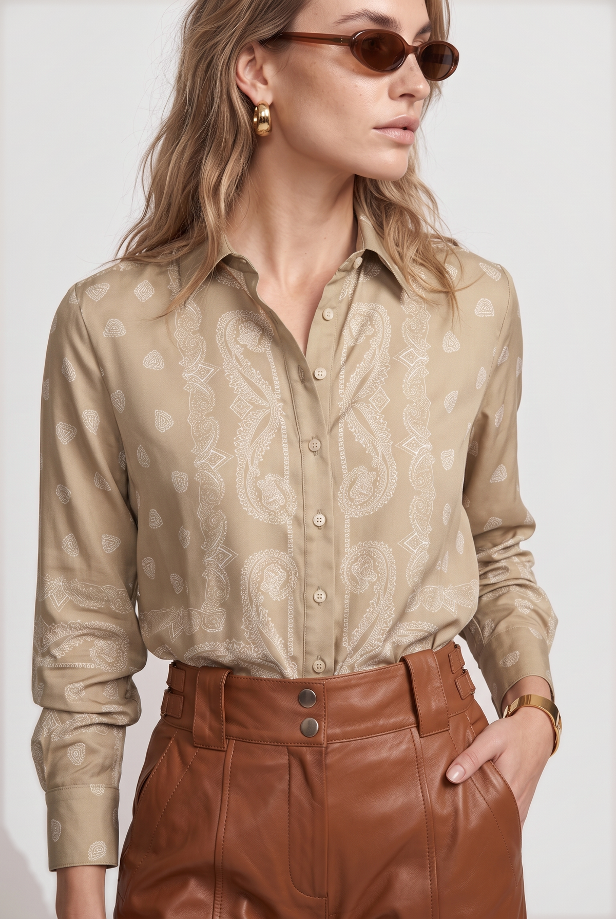 The Boyfriend Shirt