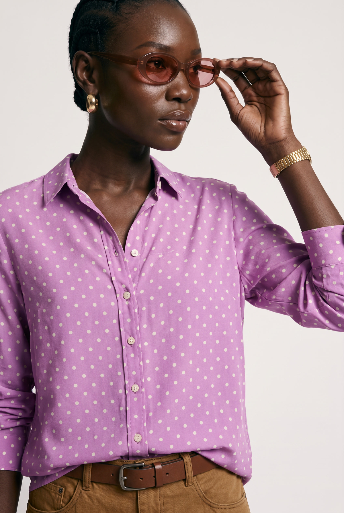 The Signature Shirt