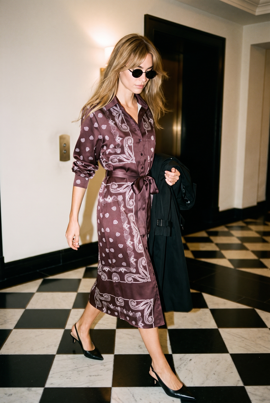 The Edie Dress
