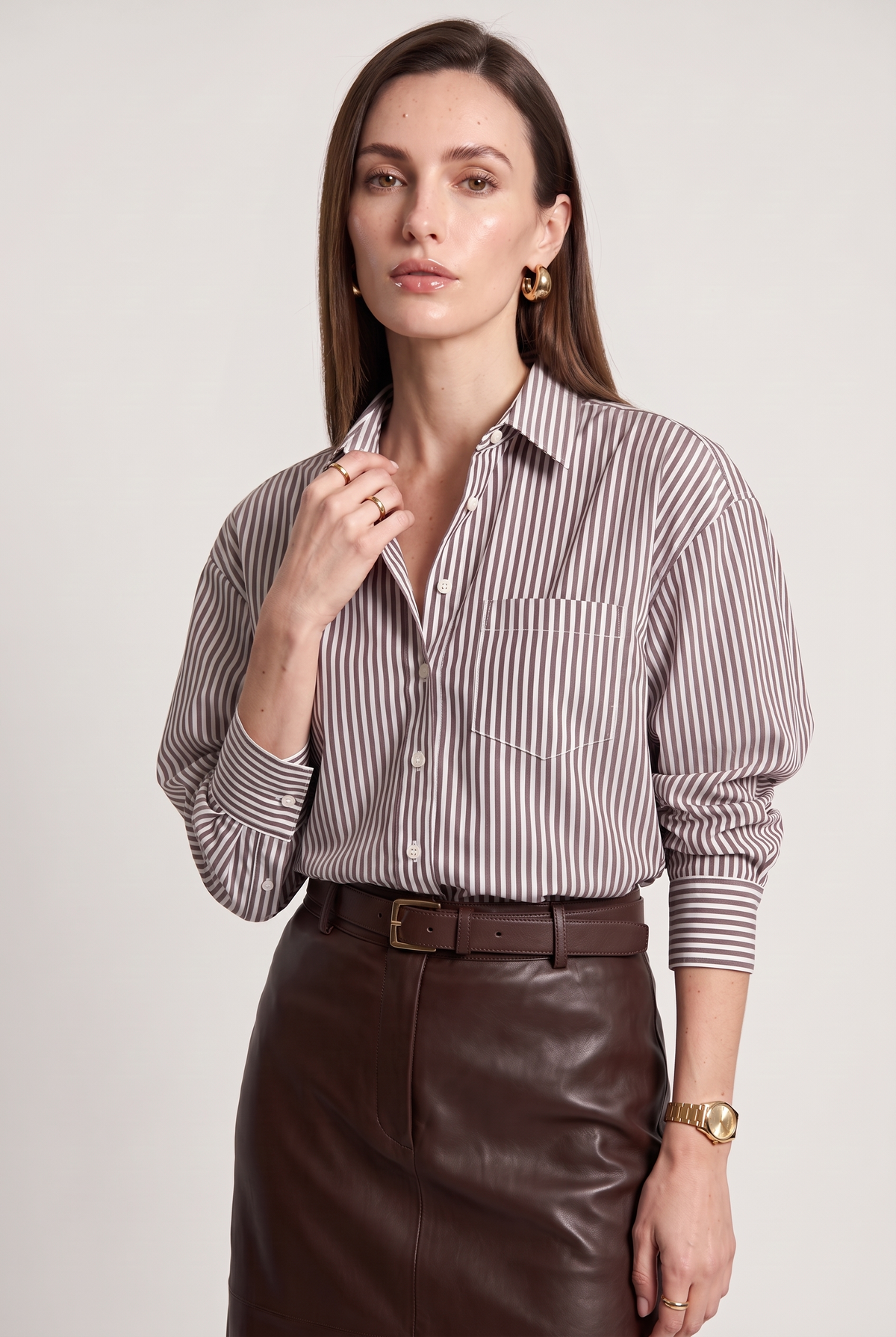 The Jet Set Boyfriend Shirt