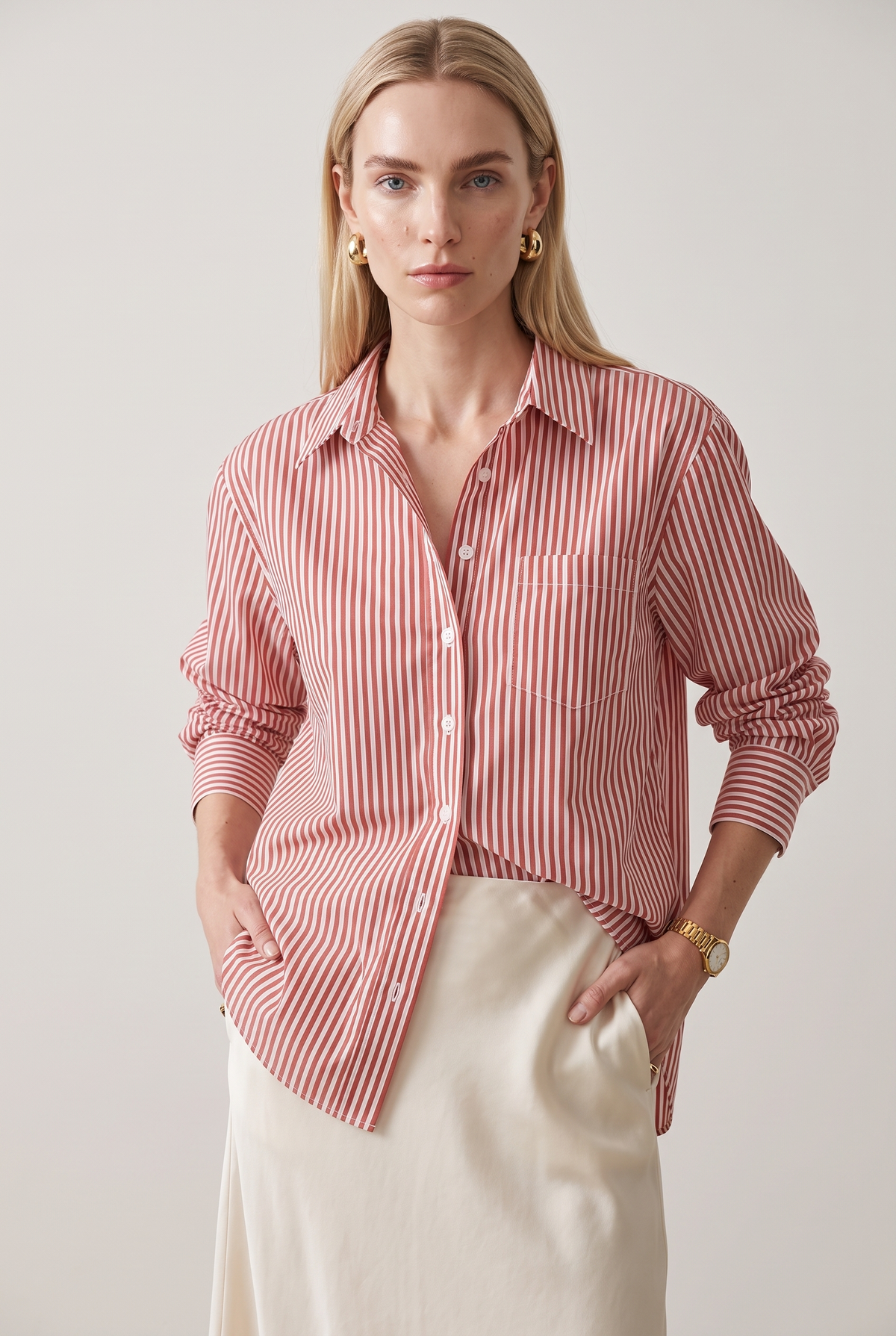 The Jet Set Boyfriend Shirt