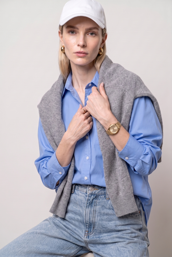 The Jet Set Boyfriend Shirt