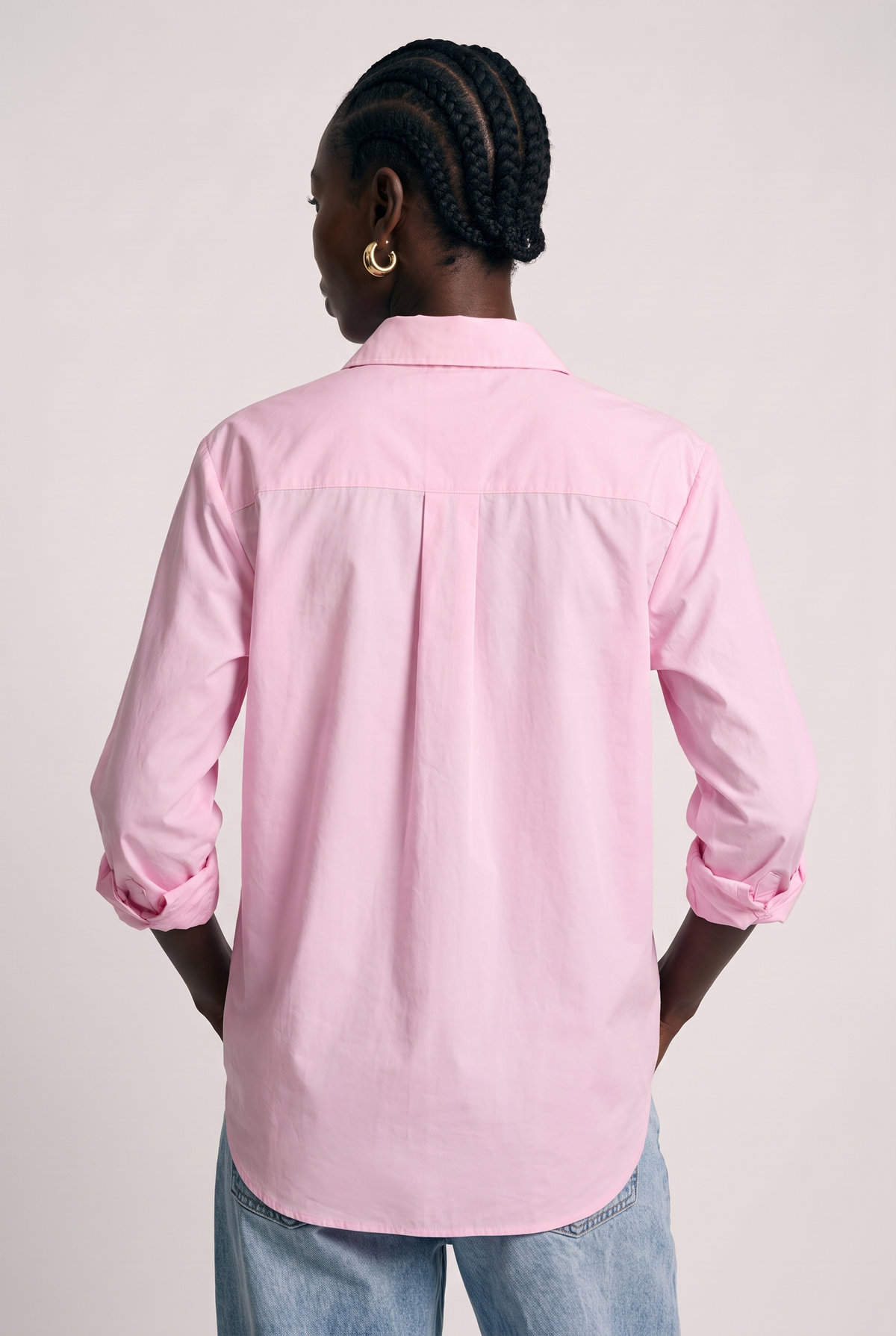 The Jet Set Boyfriend Shirt