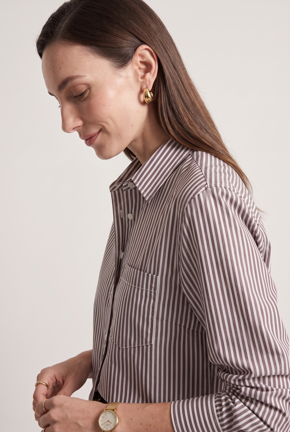 The Jet Set Boyfriend Shirt
