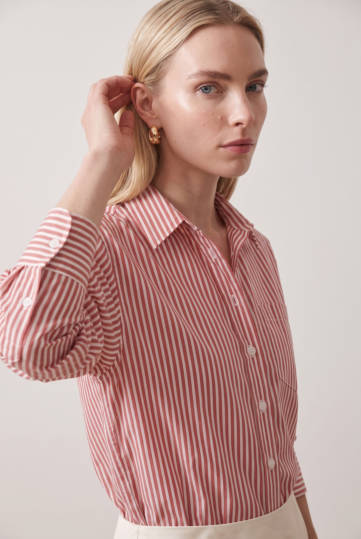 The Jet Set Boyfriend Shirt