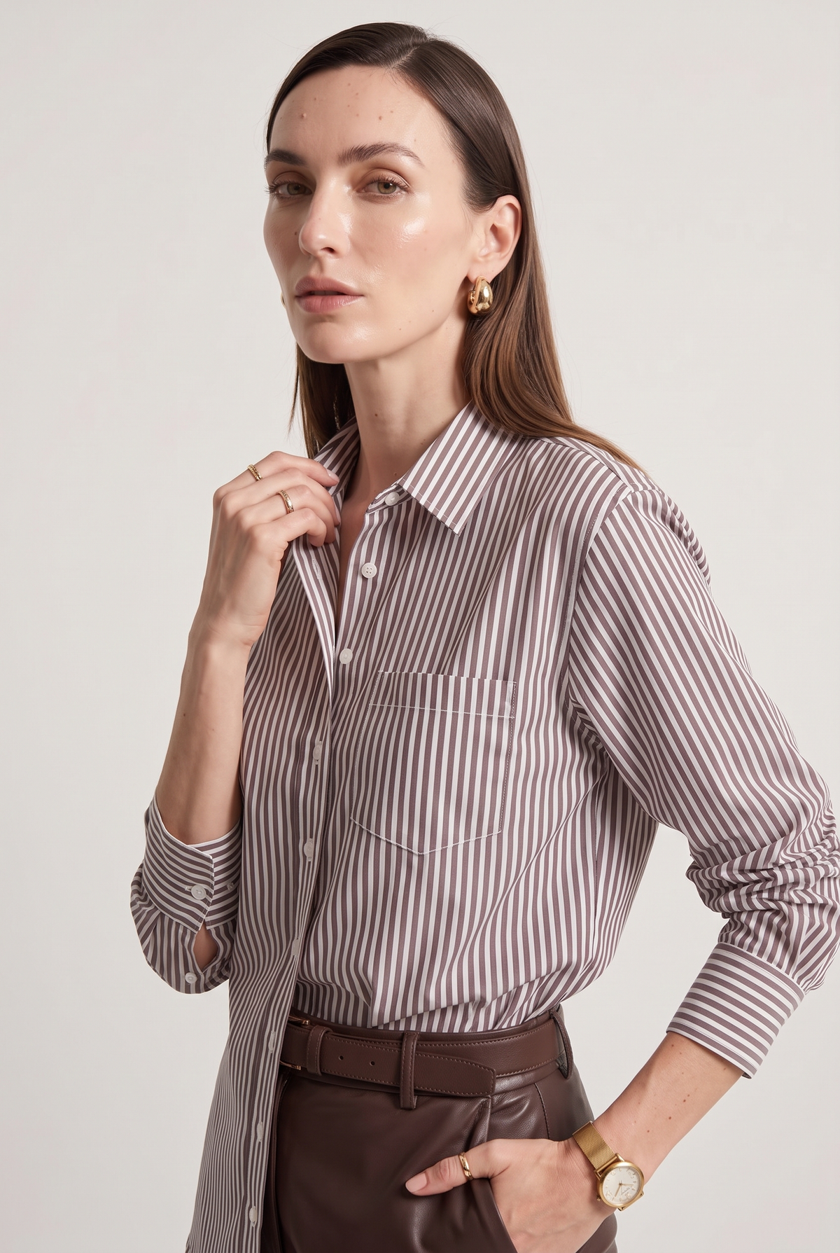 The Jet Set Boyfriend Shirt