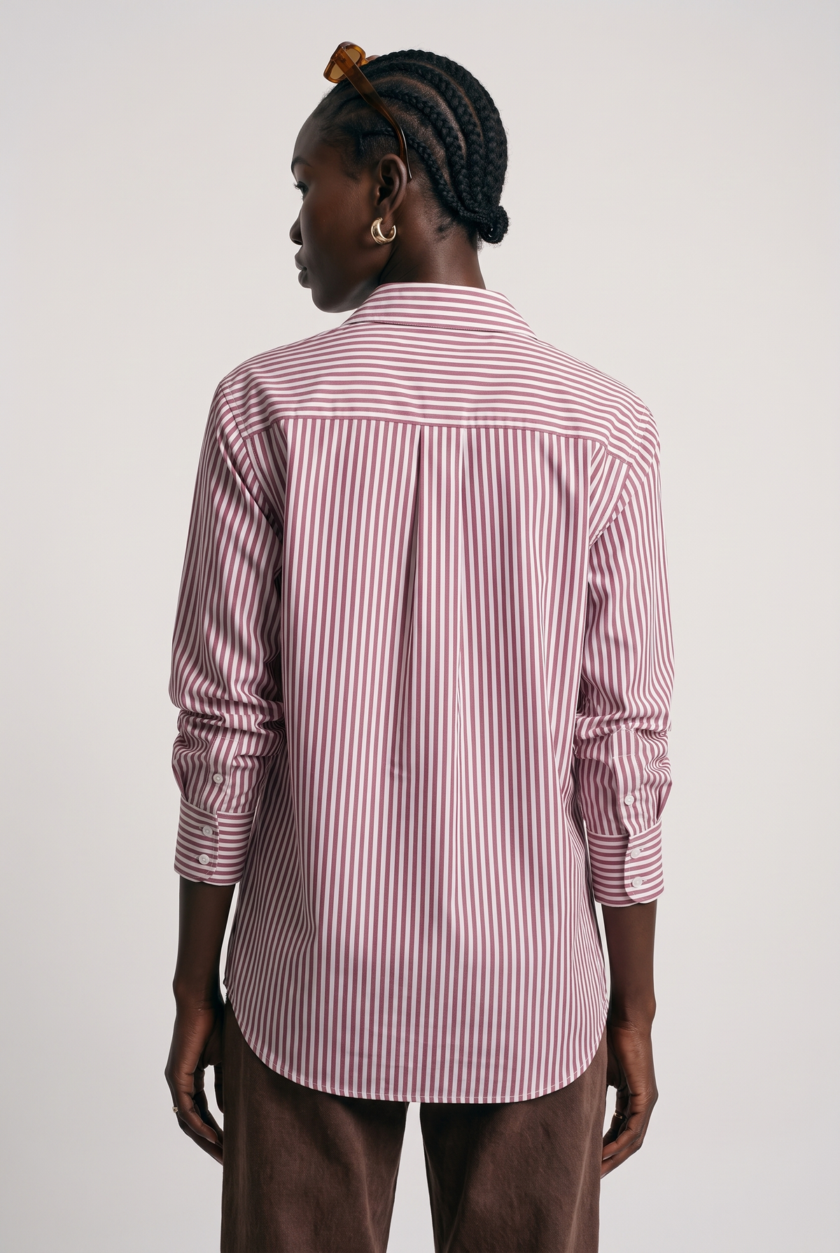 The Jet Set Boyfriend Shirt