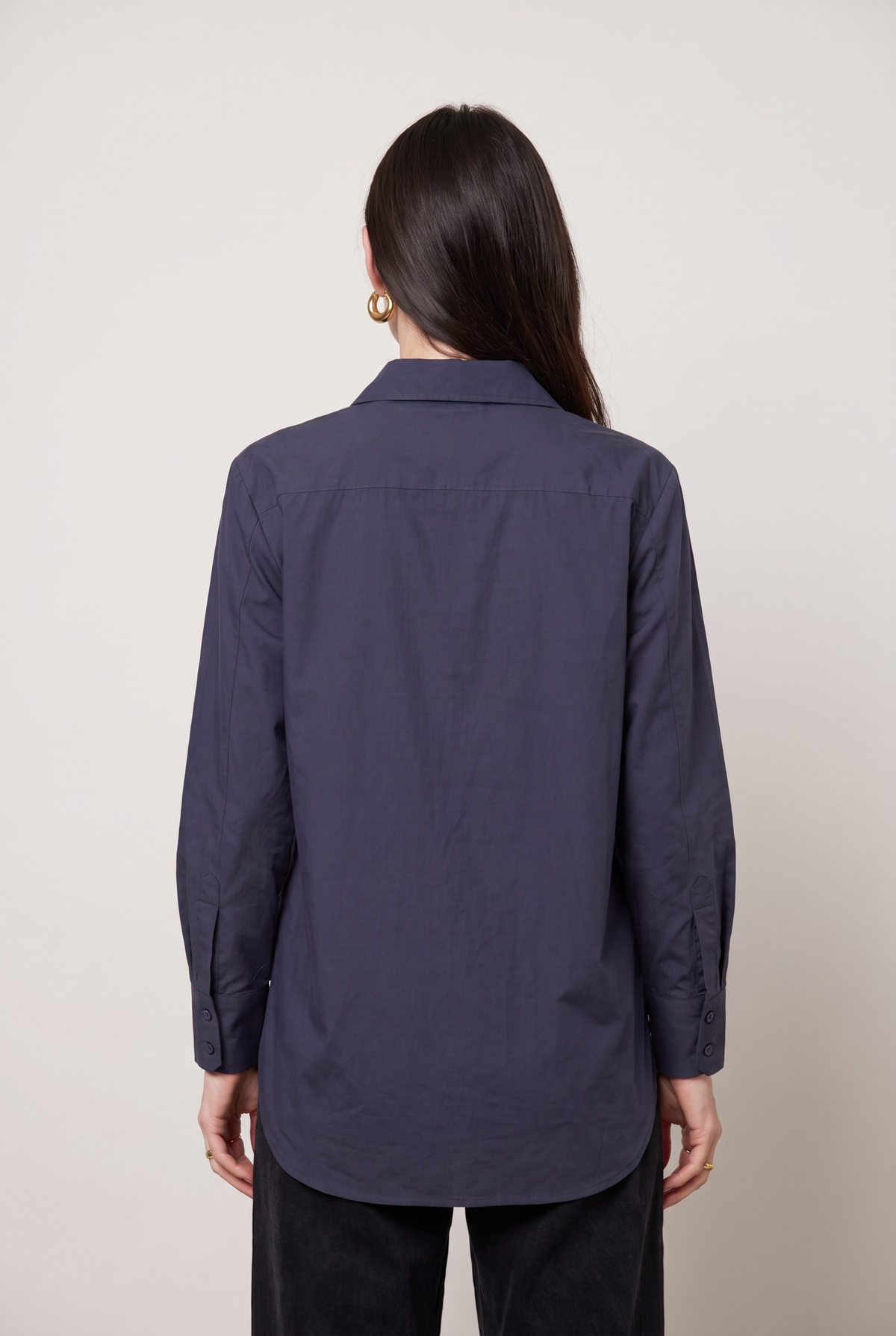 The Jet Set Boyfriend Shirt