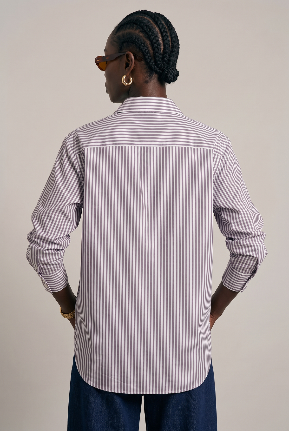 The Jet Set Boyfriend Shirt