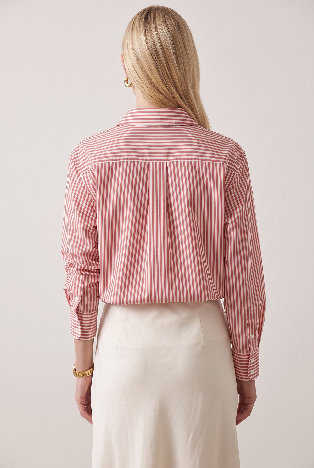 The Jet Set Boyfriend Shirt