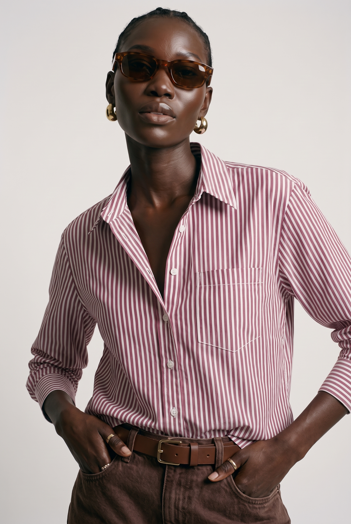 The Jet Set Boyfriend Shirt