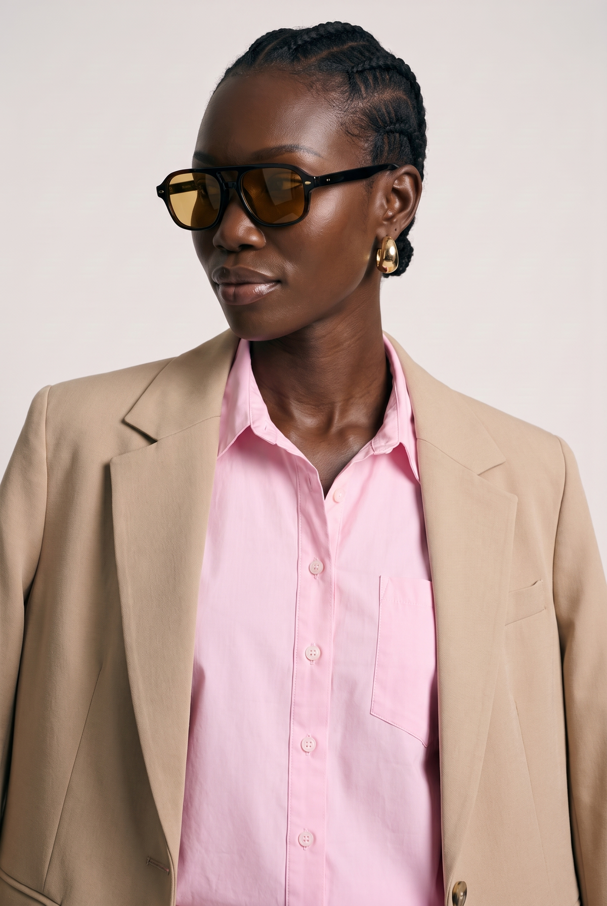The Jet Set Boyfriend Shirt