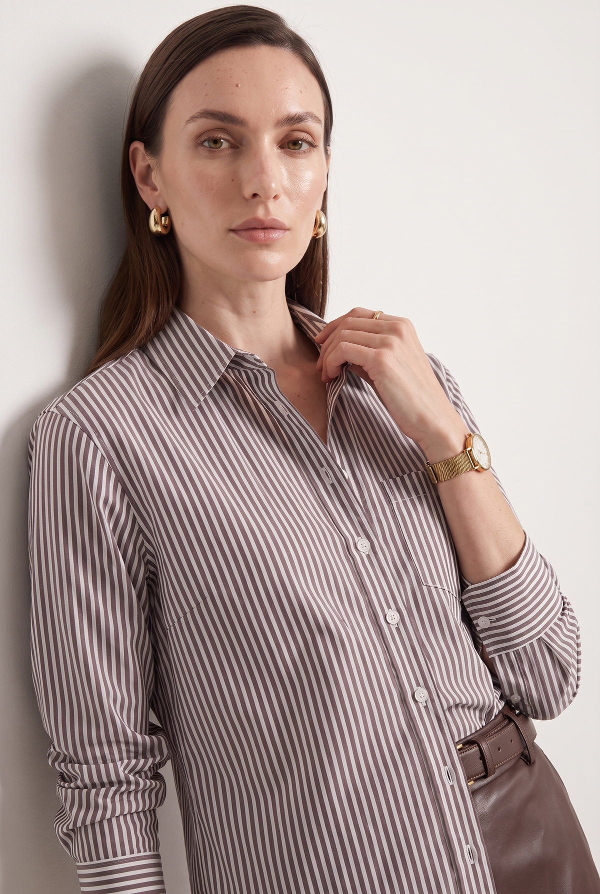 The Jet Set Boyfriend Shirt
