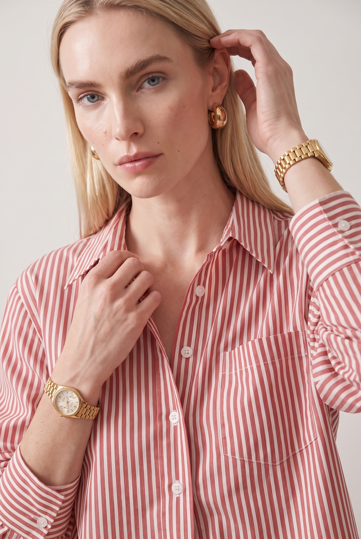 The Jet Set Boyfriend Shirt