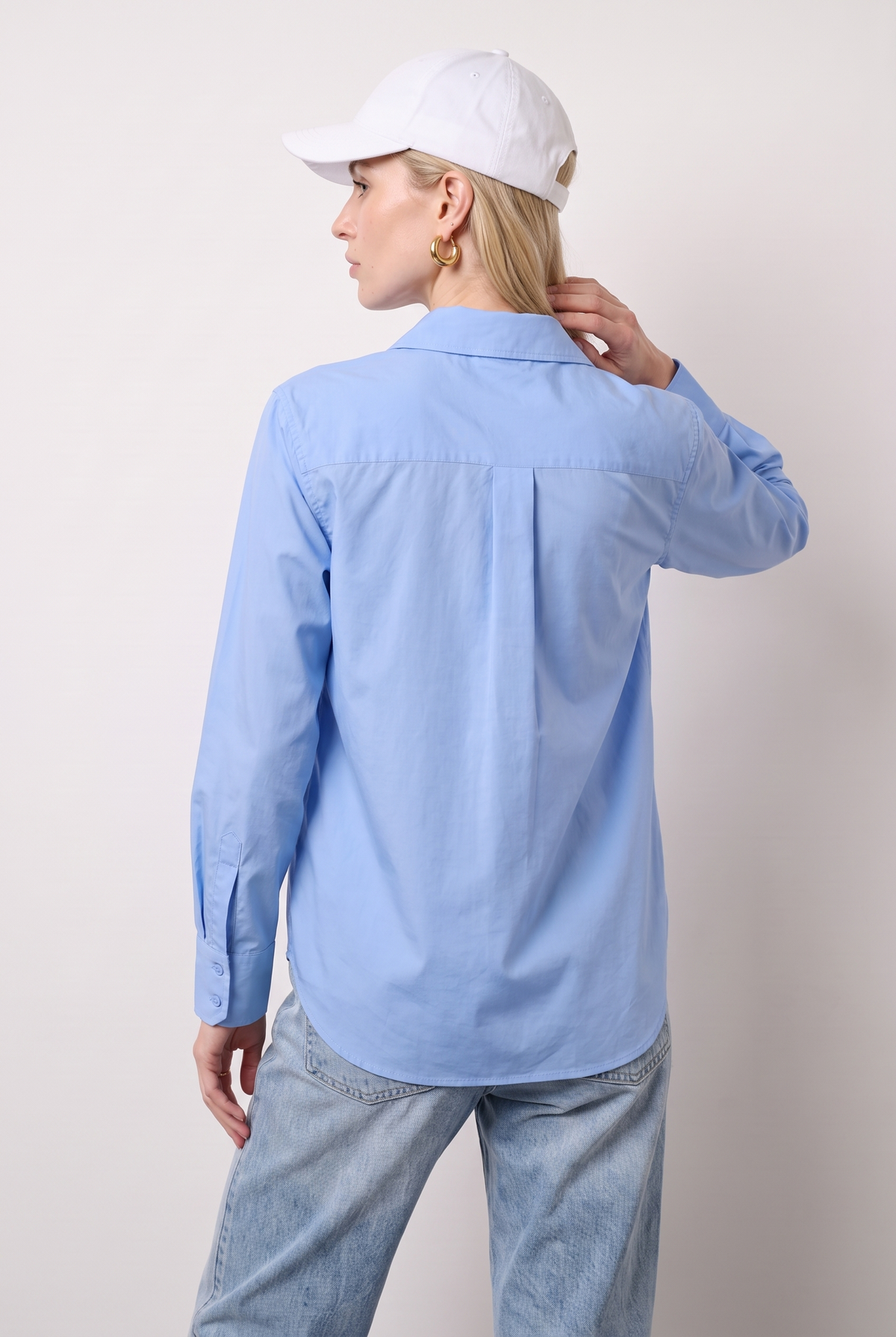 The Jet Set Boyfriend Shirt