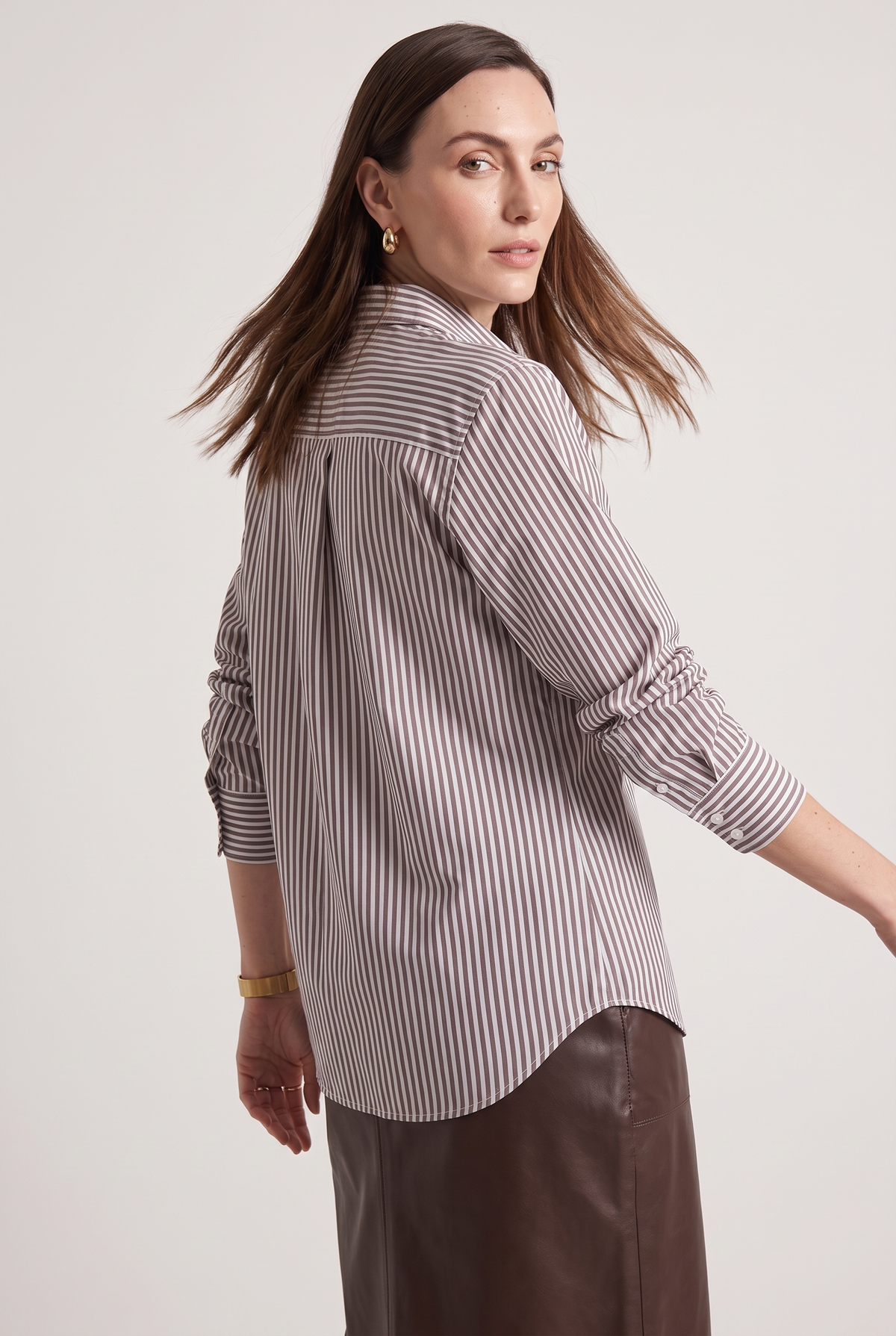 The Jet Set Boyfriend Shirt
