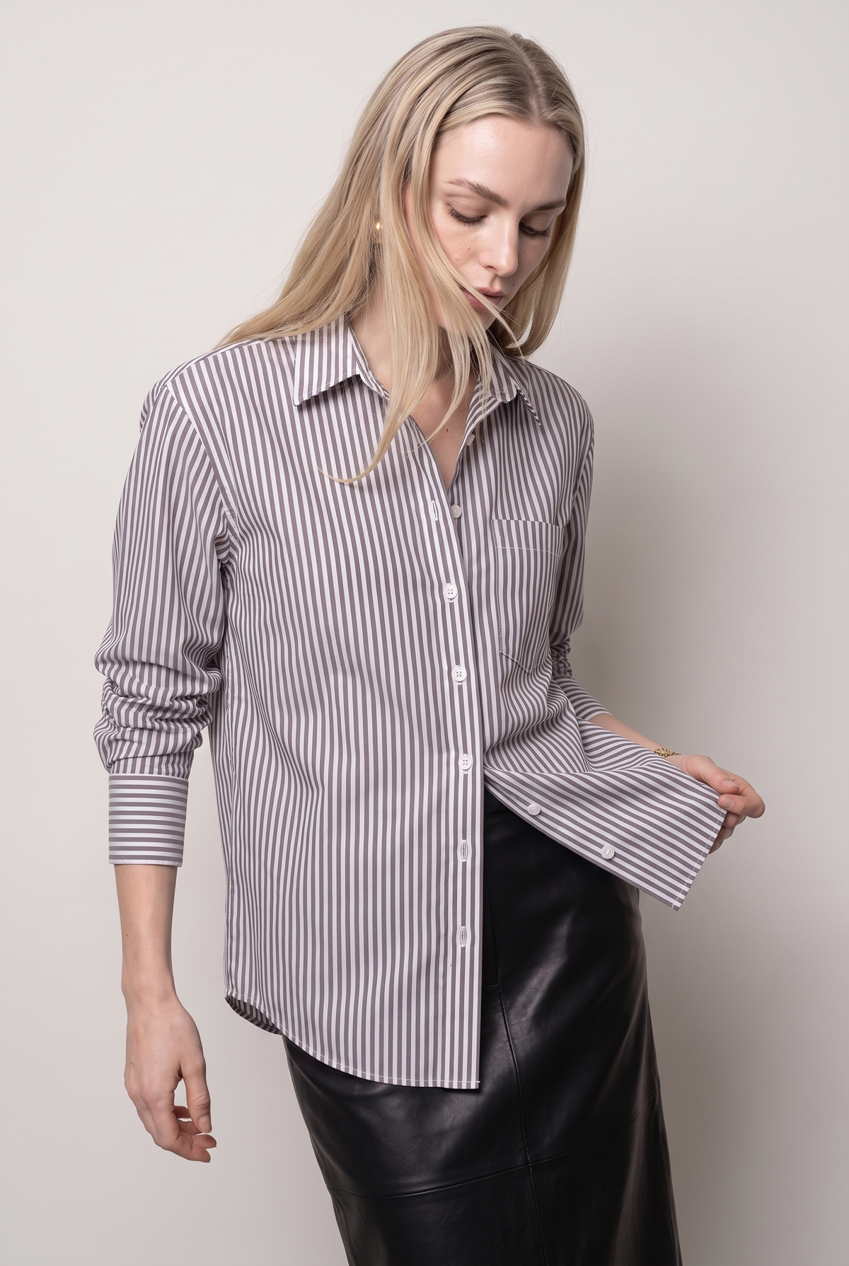 The Jet Set Boyfriend Shirt