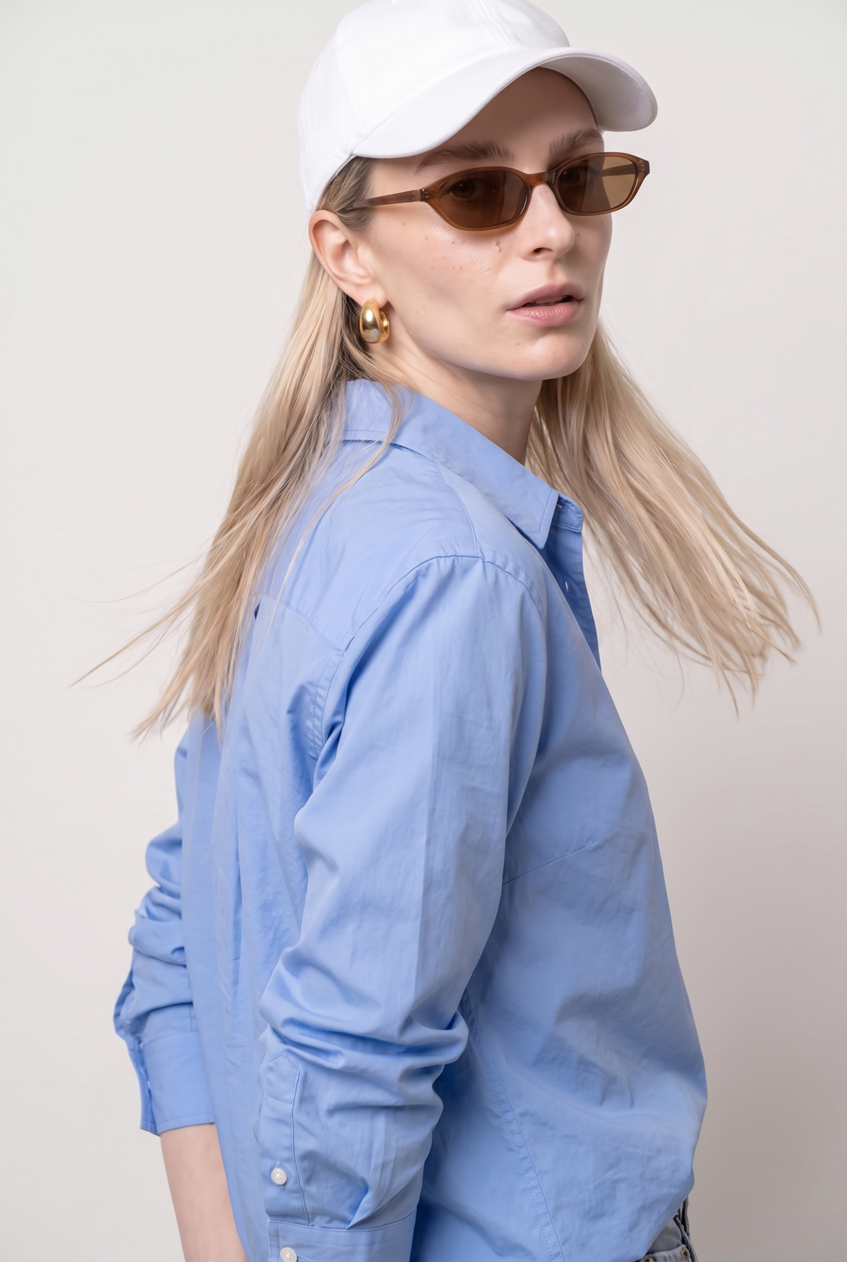 The Jet Set Boyfriend Shirt
