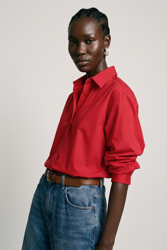 The Boyfriend Shirt