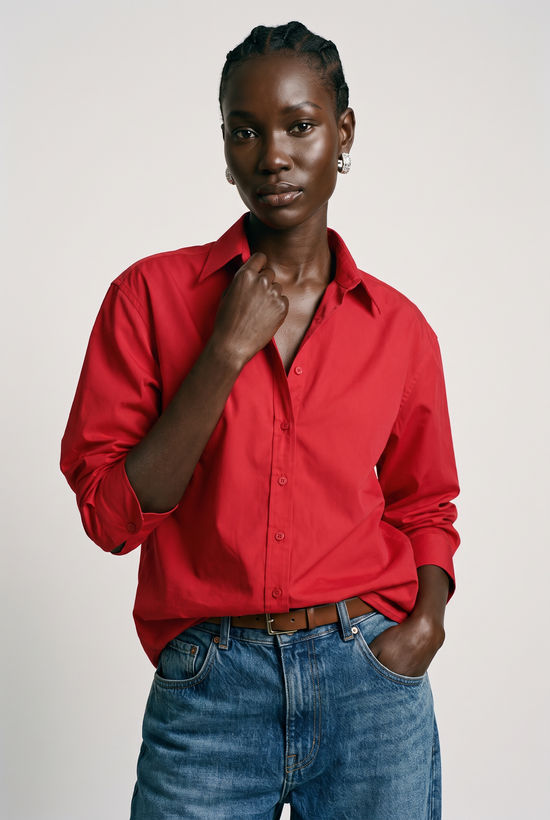 The Boyfriend Shirt
