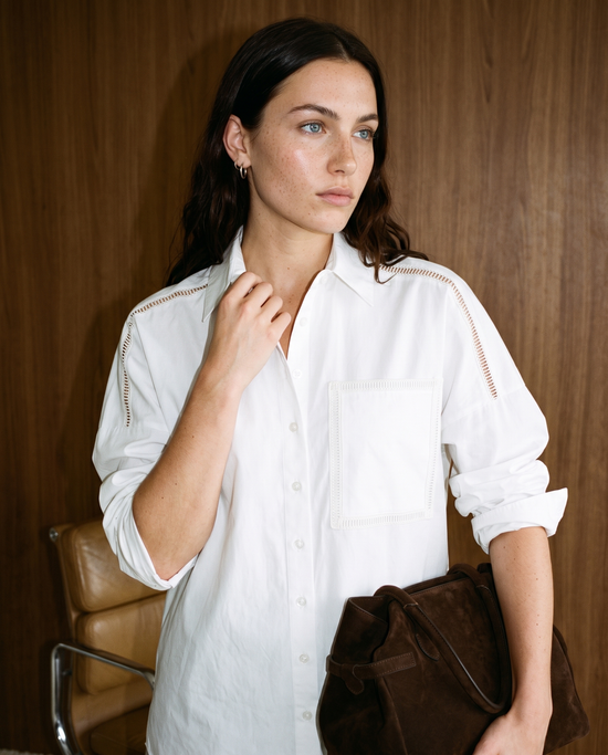 The Boyfriend Shirt