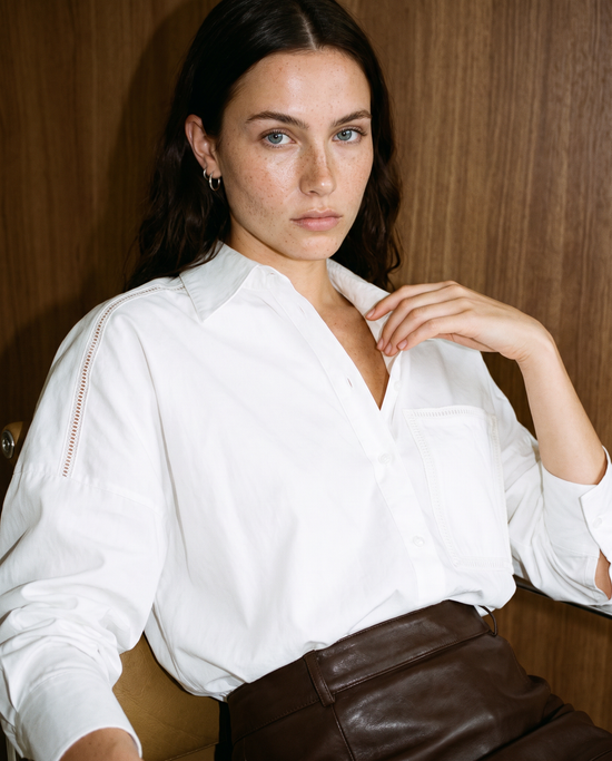 The Boyfriend Shirt