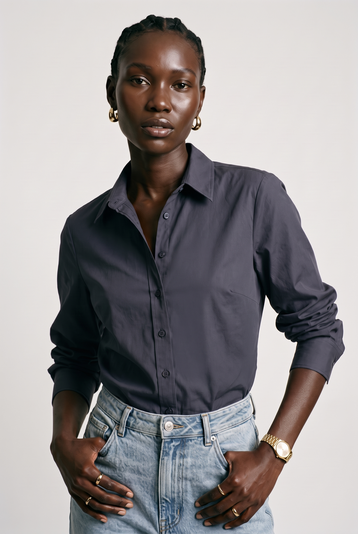 The Jet Set Icon Shirt