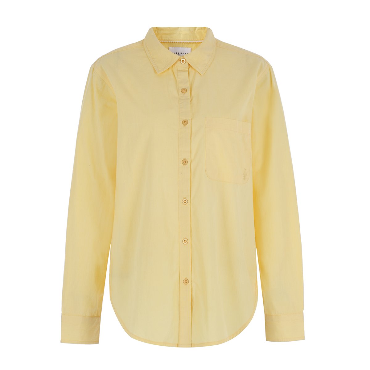 The Super Relaxed Boyfriend in Cotton