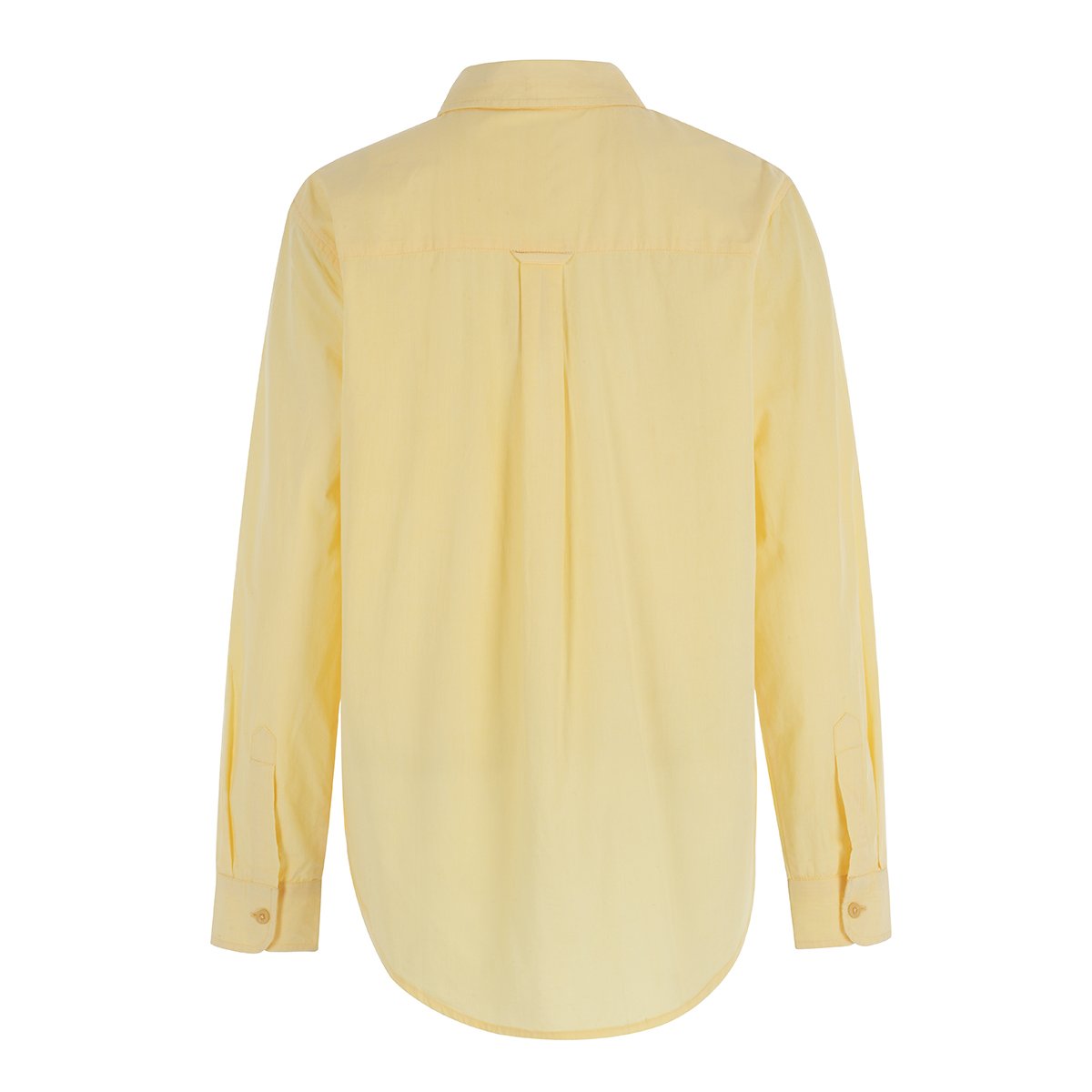 The Super Relaxed Boyfriend in Cotton