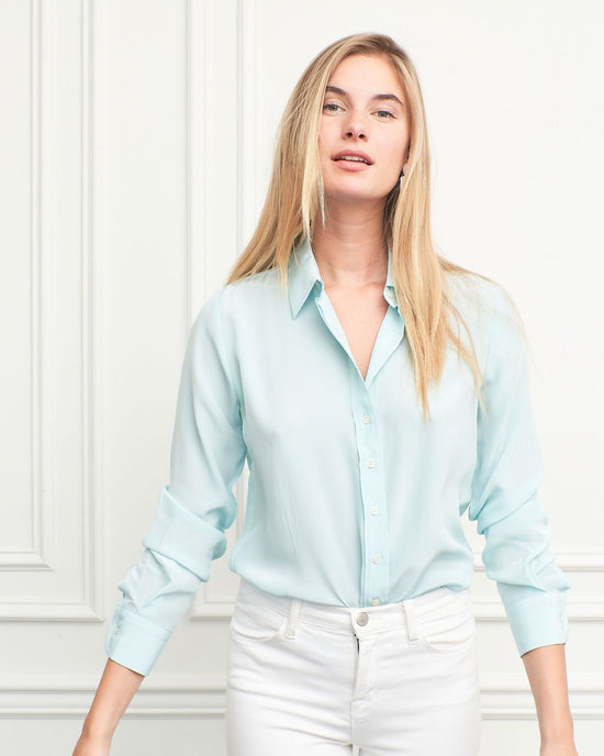 The Silk Shirt