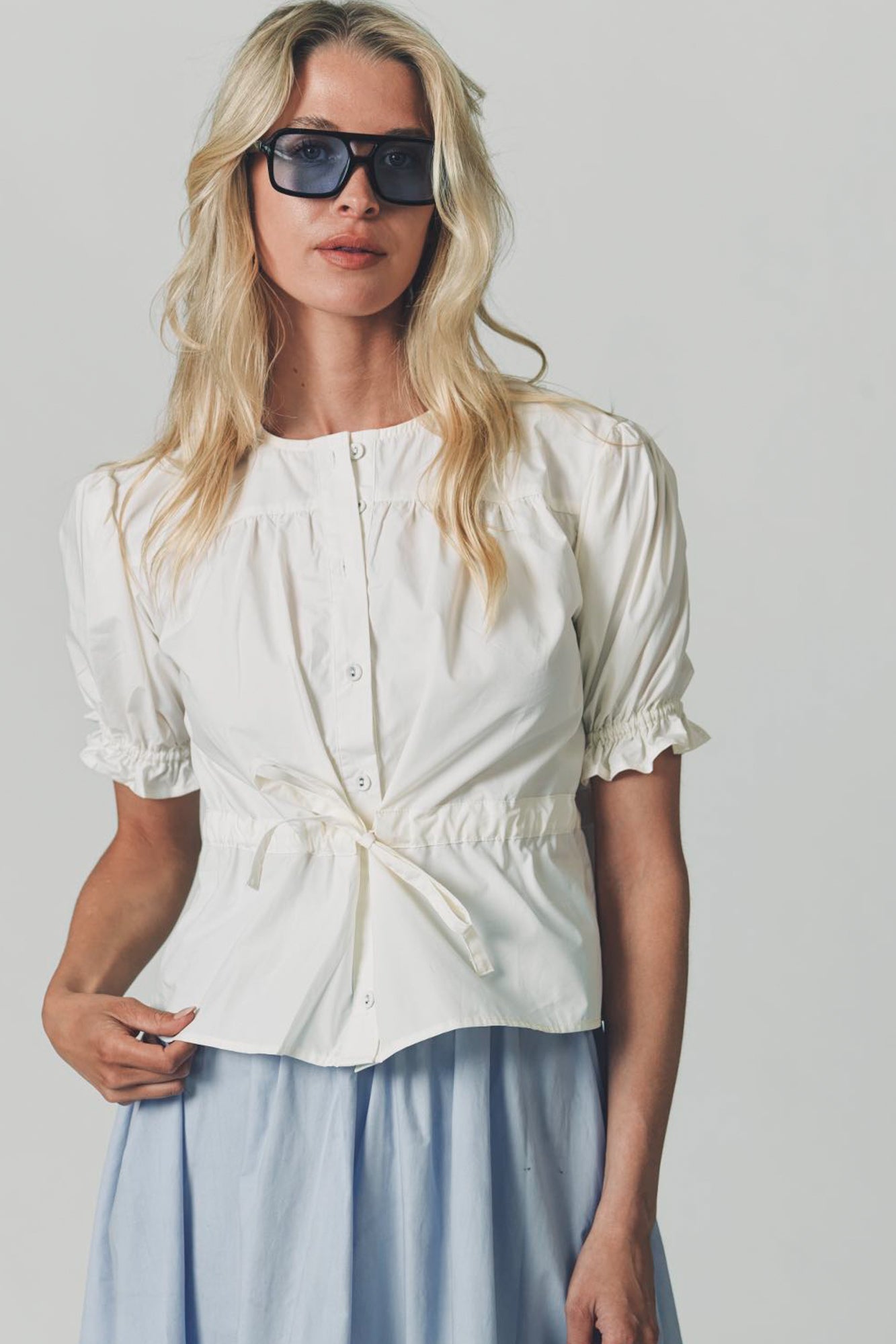 The Kayla Shirt