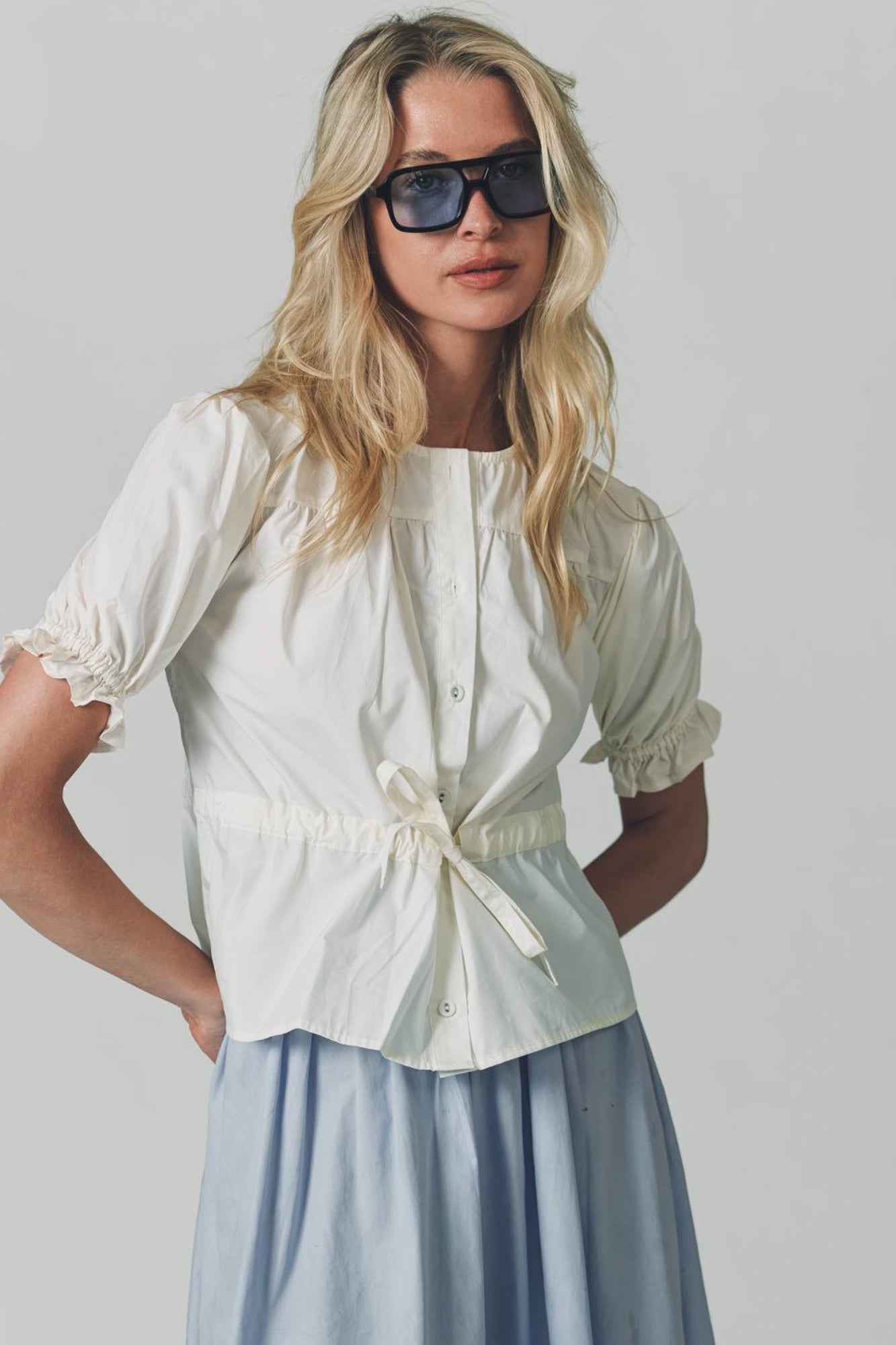 The Kayla Shirt
