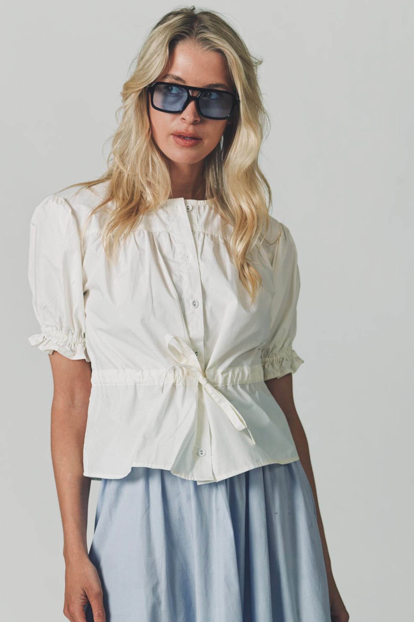 The Kayla Shirt