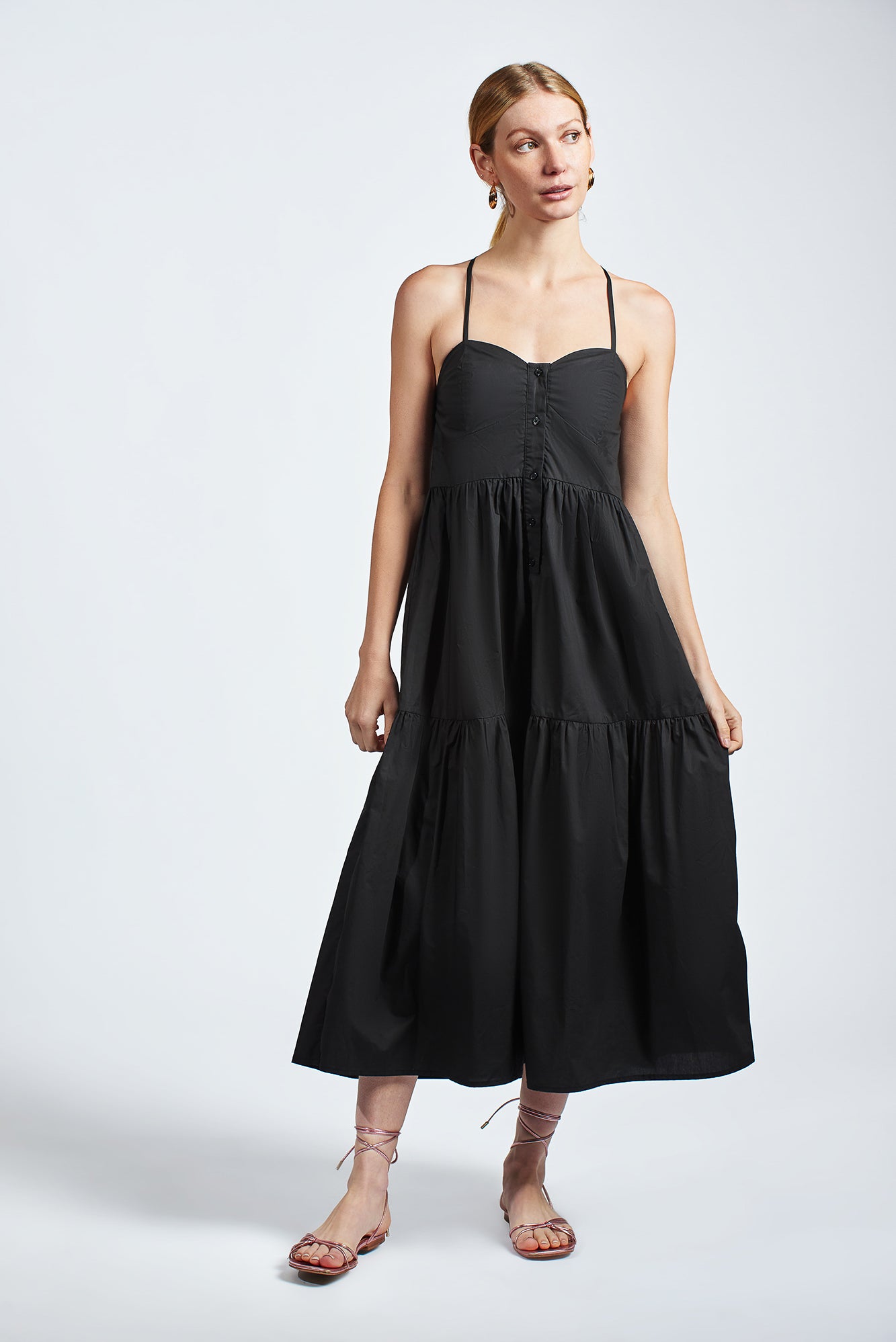 The Leora Dress