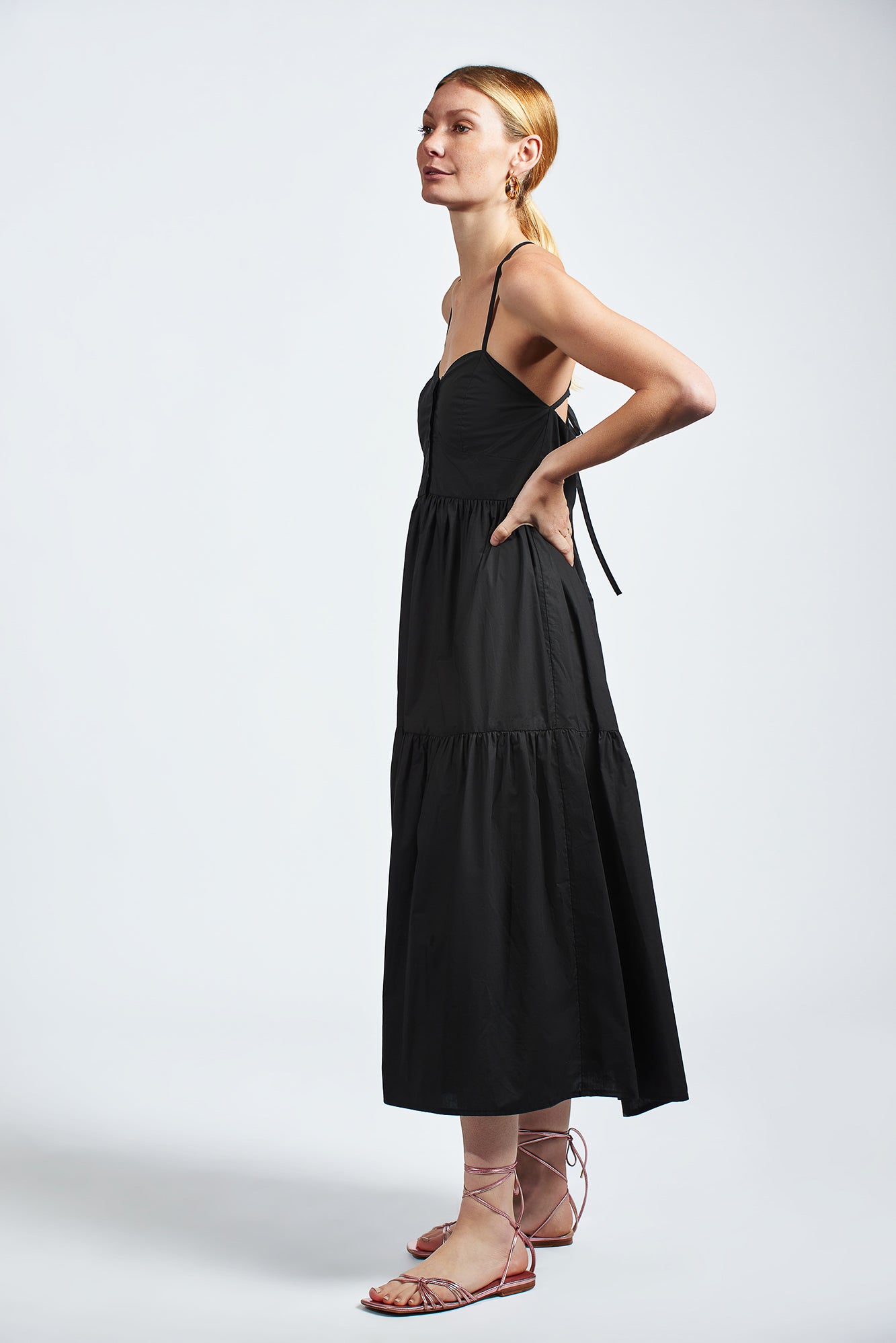 The Leora Dress