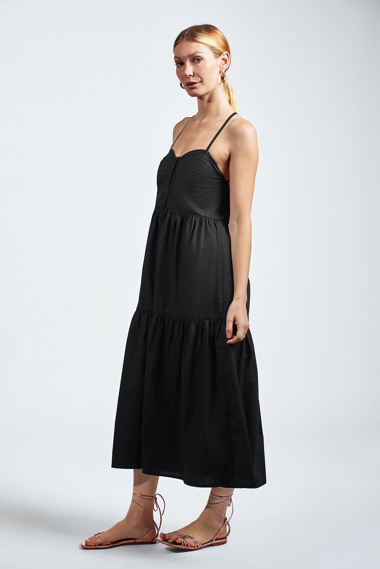 The Leora Dress