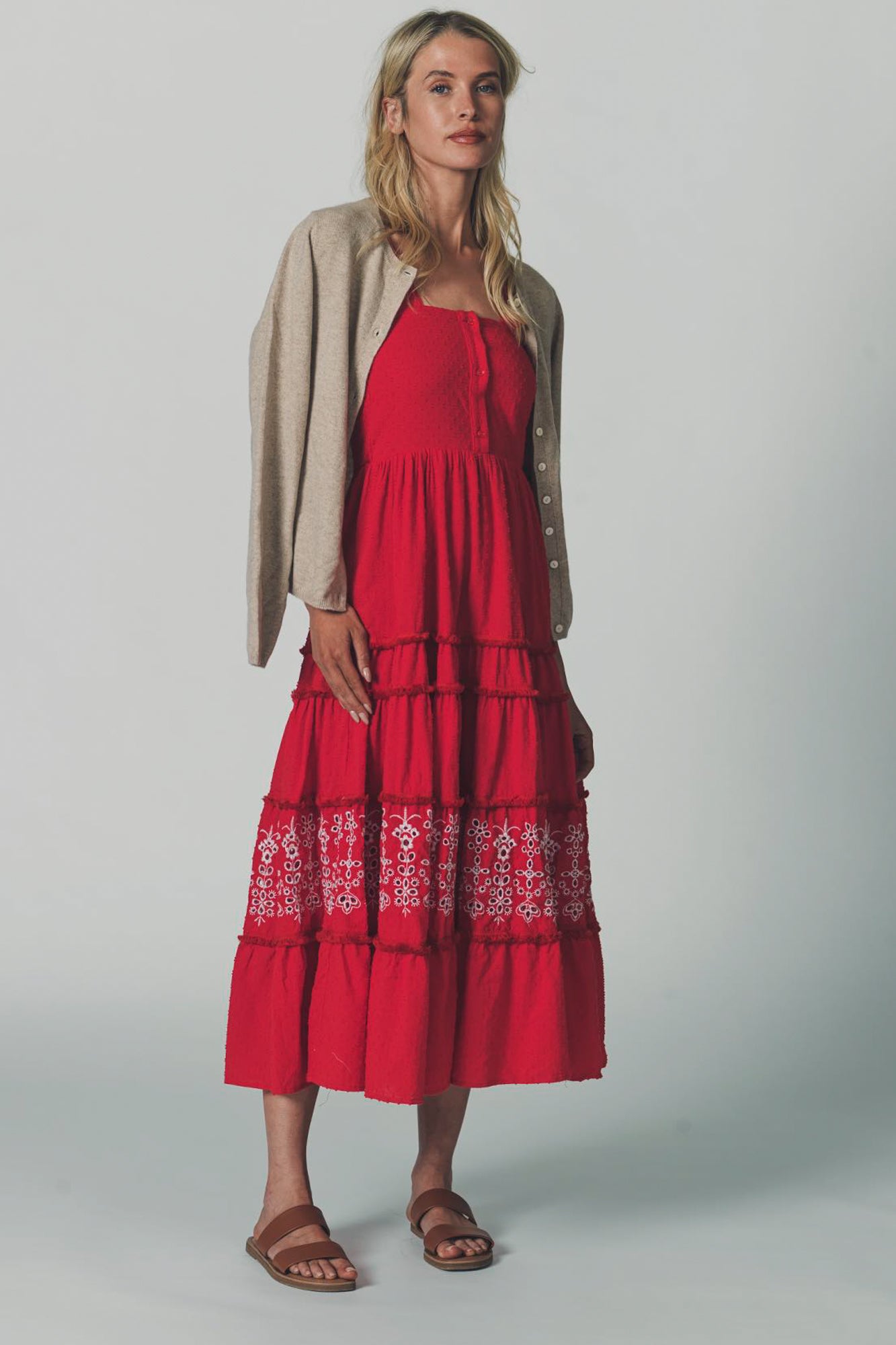 the shirt by rochelle behrens regan dress The Regan Dress The Shirt