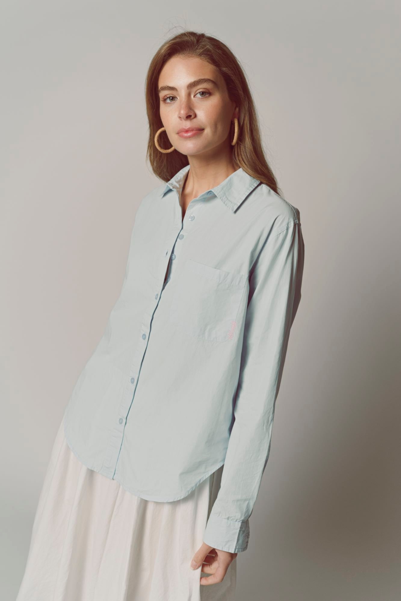 The Super Relaxed Boyfriend in Cotton