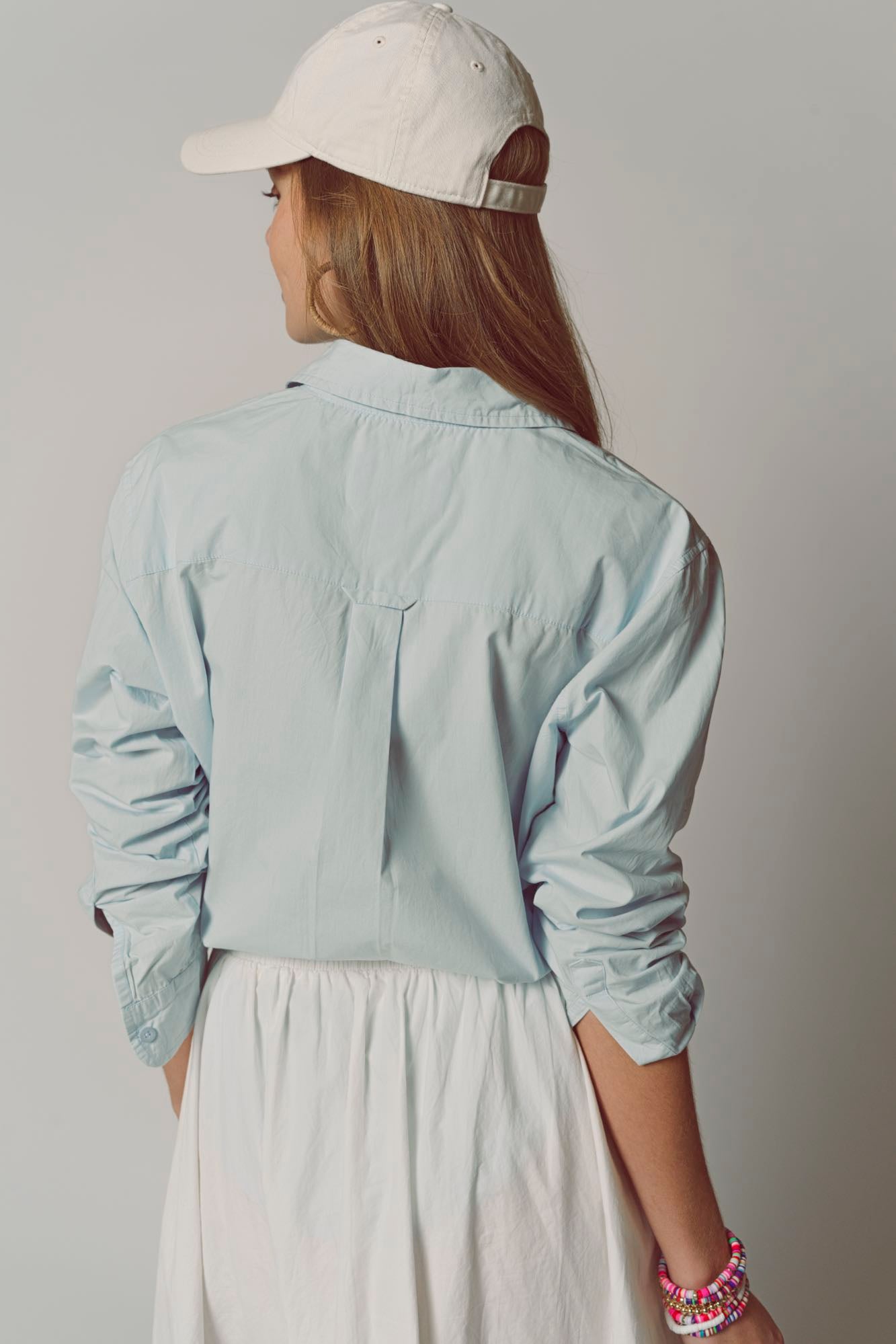 The Super Relaxed Boyfriend in Cotton