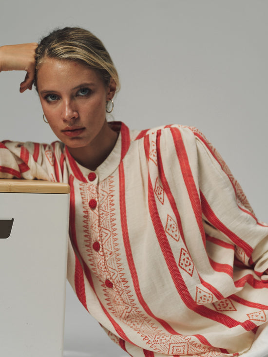 The Tieghan Shirt
