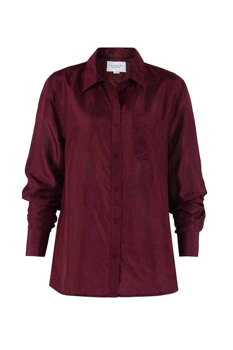 The Silk Shirt The Shirt The Silk Shirt The Shirt