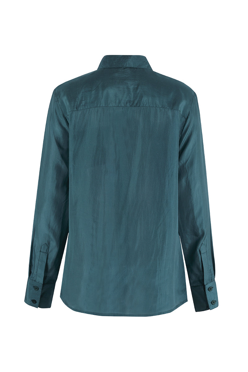 The Silk Shirt