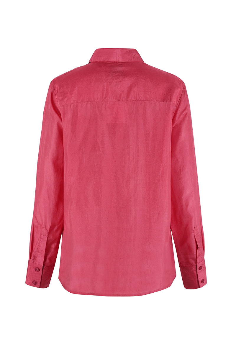 The Silk Shirt